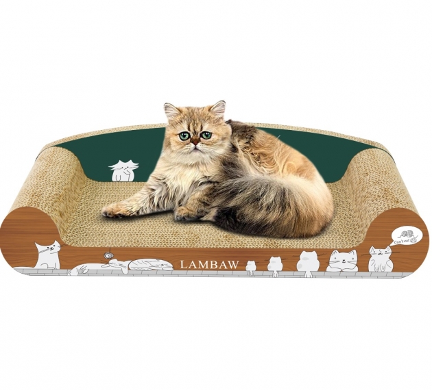 貓咪沙發貓抓板(長50cm) 1
